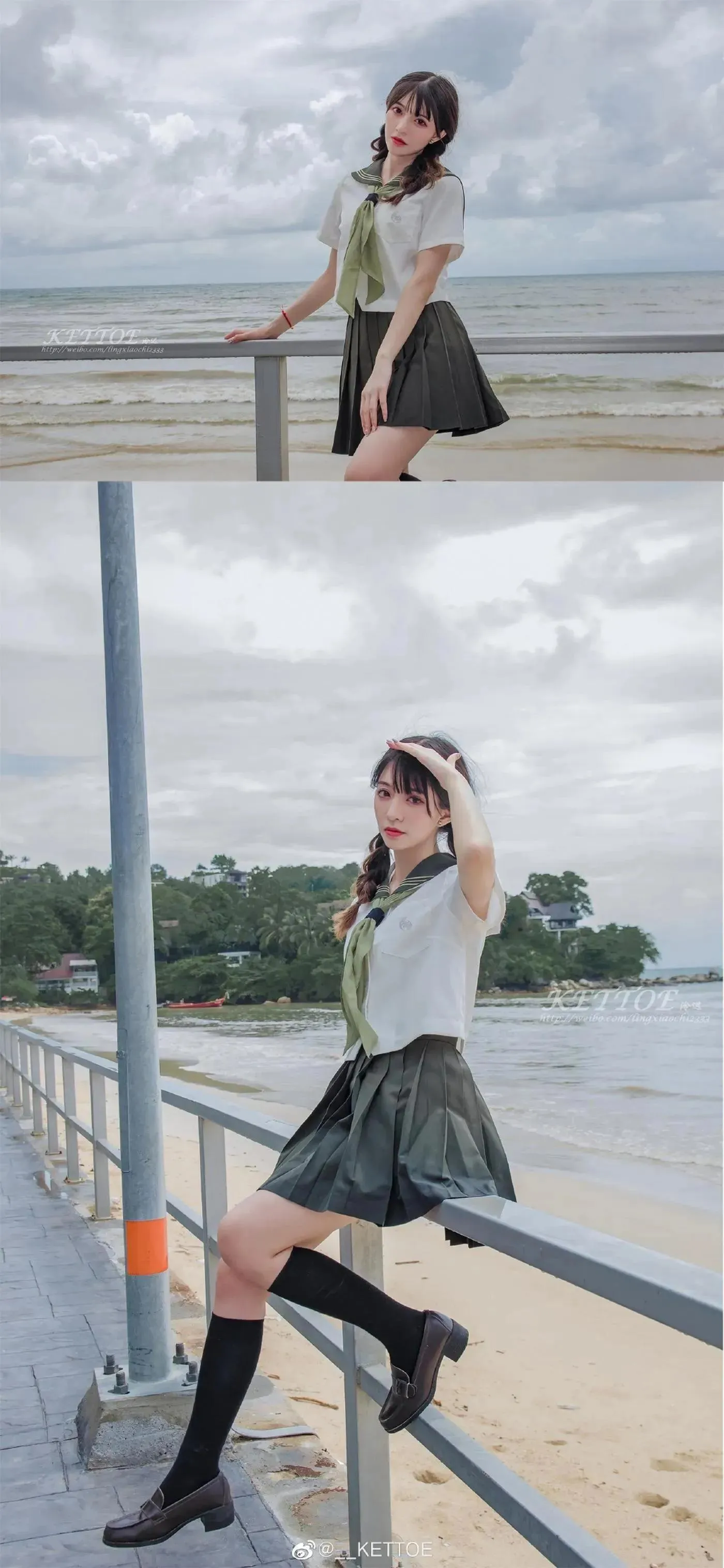 Kettoe – NO.01 微博配图[1][23] [52P]插图6